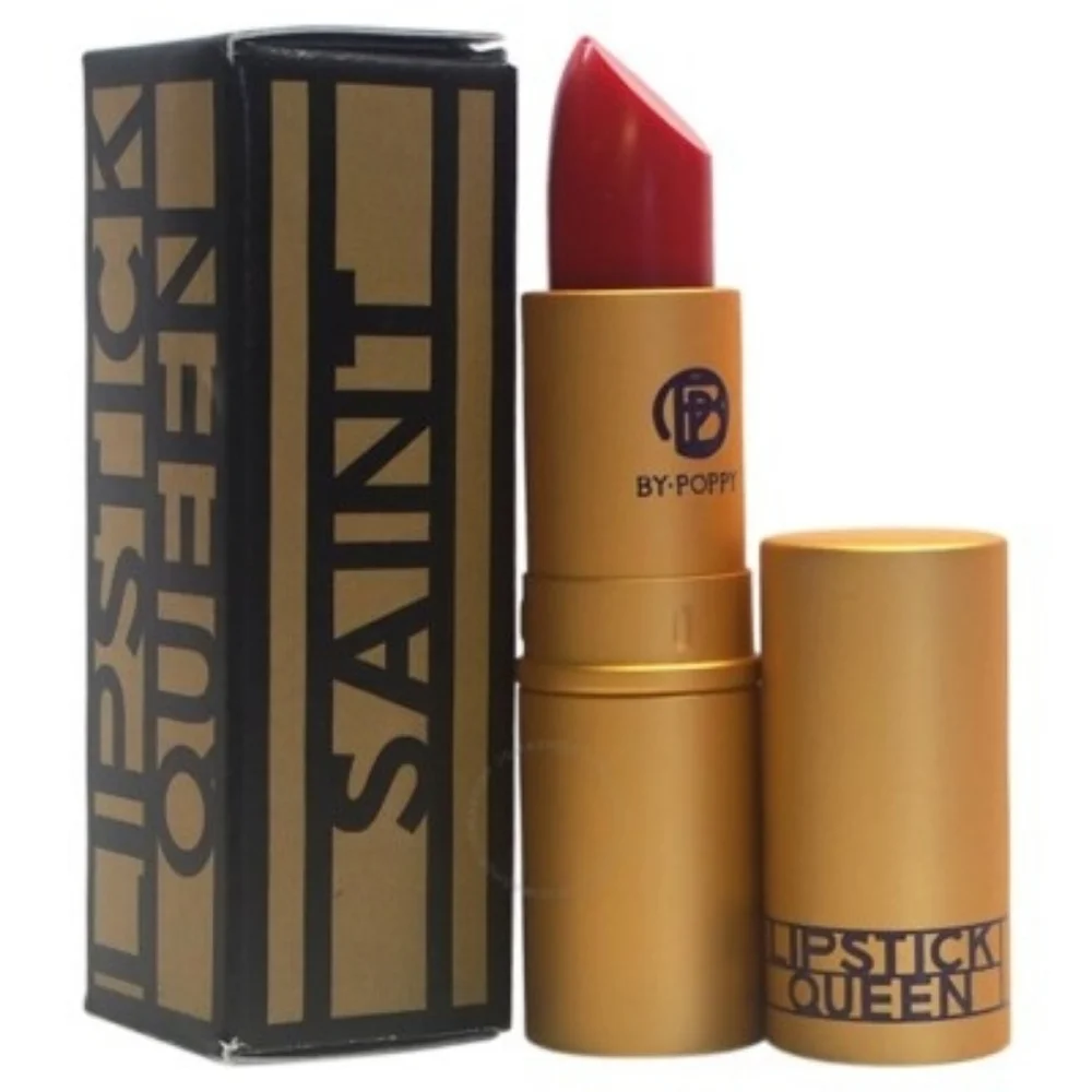 RED Lipstick Queen Saint DISCONTINUED Lipstick NWT